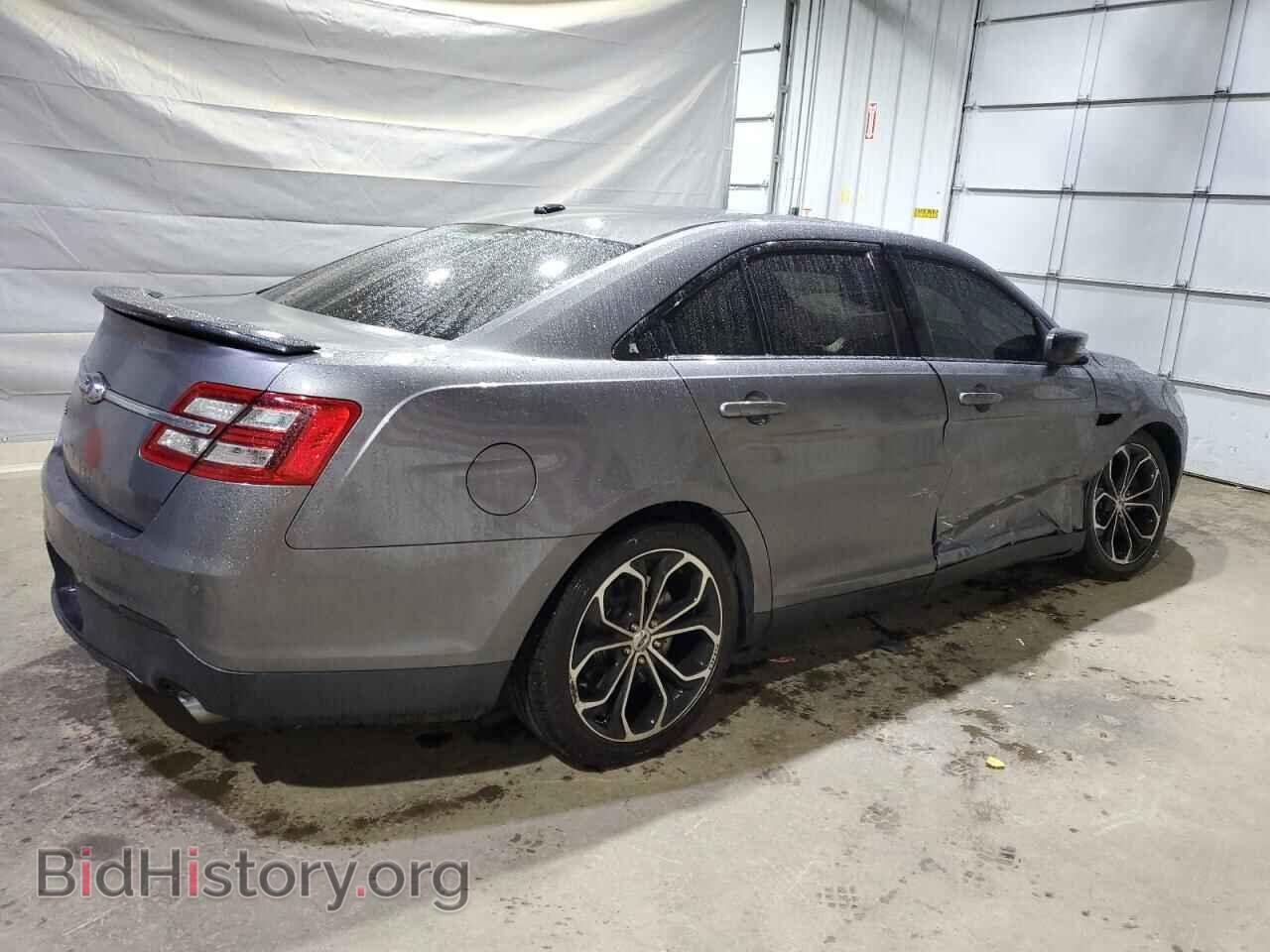 2013 FORD TAURUS - VIN: 1FAHP2KT9DG139967 - Фото 3