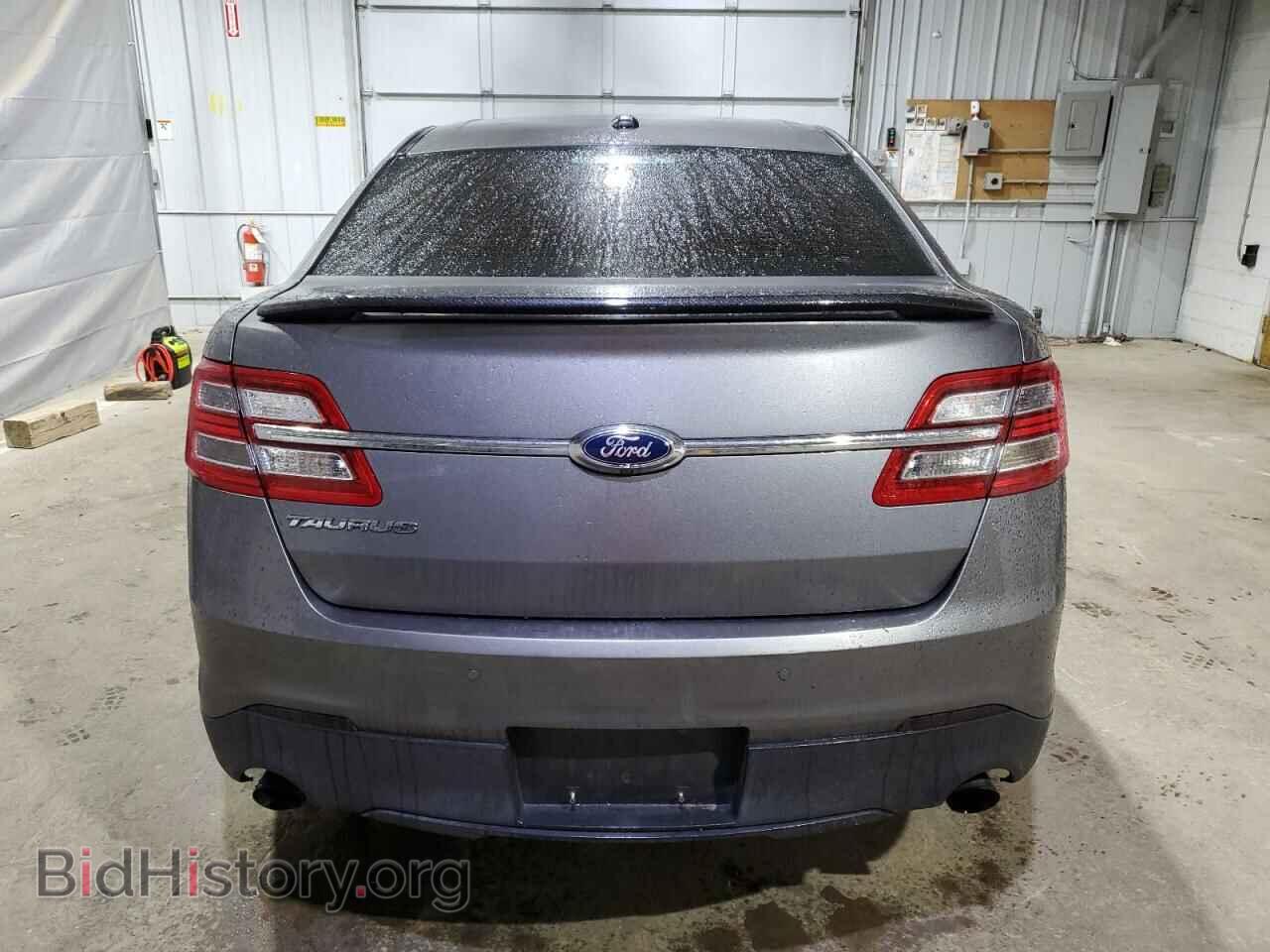 2013 FORD TAURUS - VIN: 1FAHP2KT9DG139967 - Фото 6