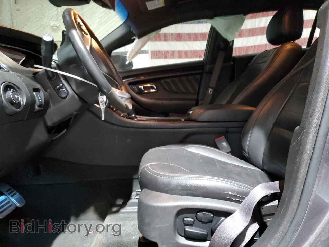 2013 FORD TAURUS - VIN: 1FAHP2KT9DG139967 - Фото 7