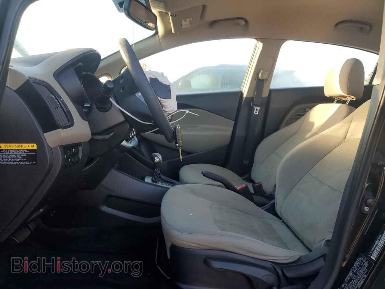 2014 KIA RIO - VIN: KNADM4A38E6330959 - Фото 7