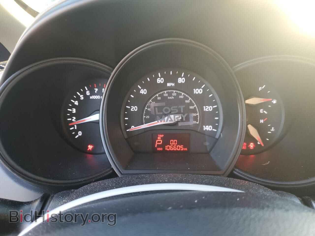 2014 KIA RIO - VIN: KNADM4A38E6330959 - Фото 9