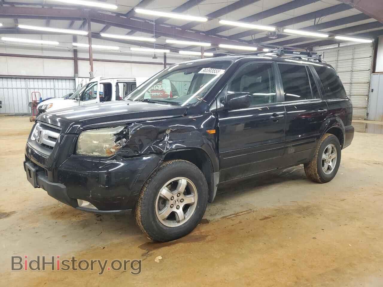 Фотография 5FNYF184X6B008227 - HONDA PILOT 2006