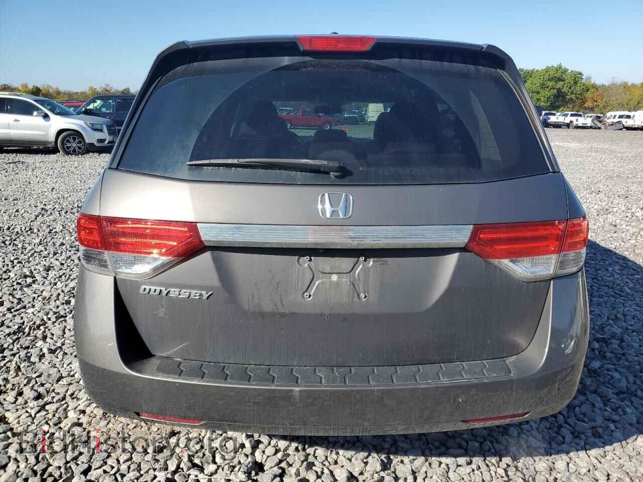 2016 HONDA All Models - VIN: 5FNRL5H61GB079307 - Фото 6