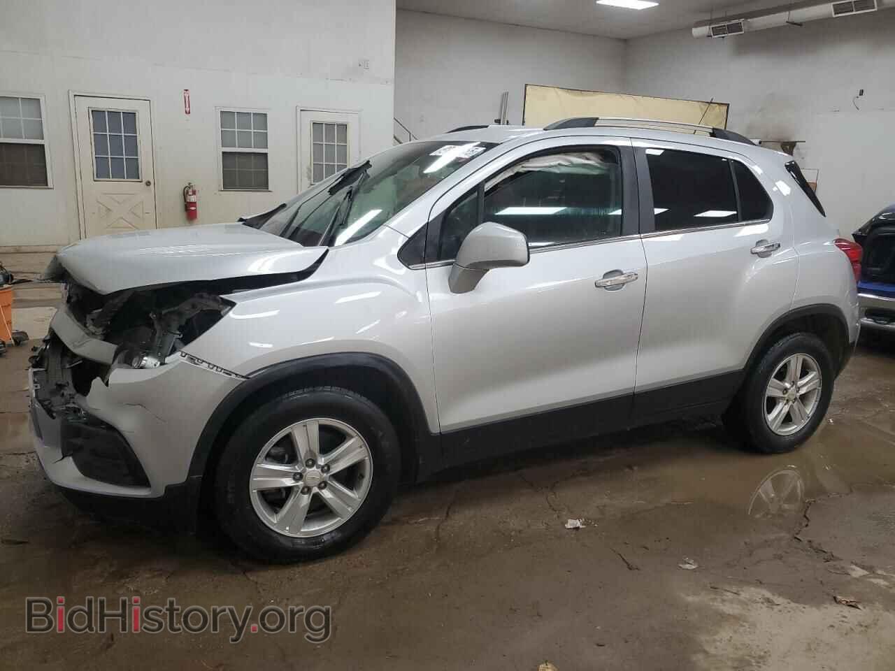 Фотография KL7CJLSBXKB858896 - CHEVROLET TRAX 2019