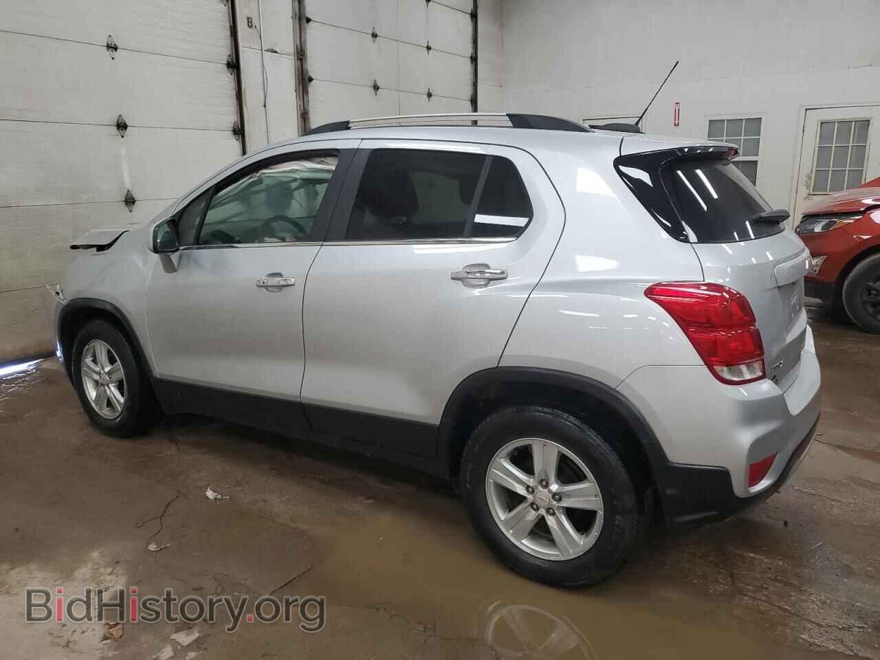 2019 CHEVROLET TRAX - VIN: KL7CJLSBXKB858896 - Фото 2