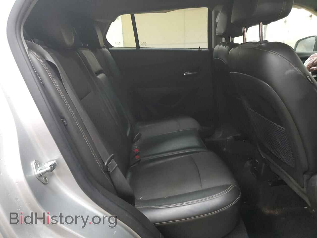 2019 CHEVROLET TRAX - VIN: KL7CJLSBXKB858896 - Фото 11