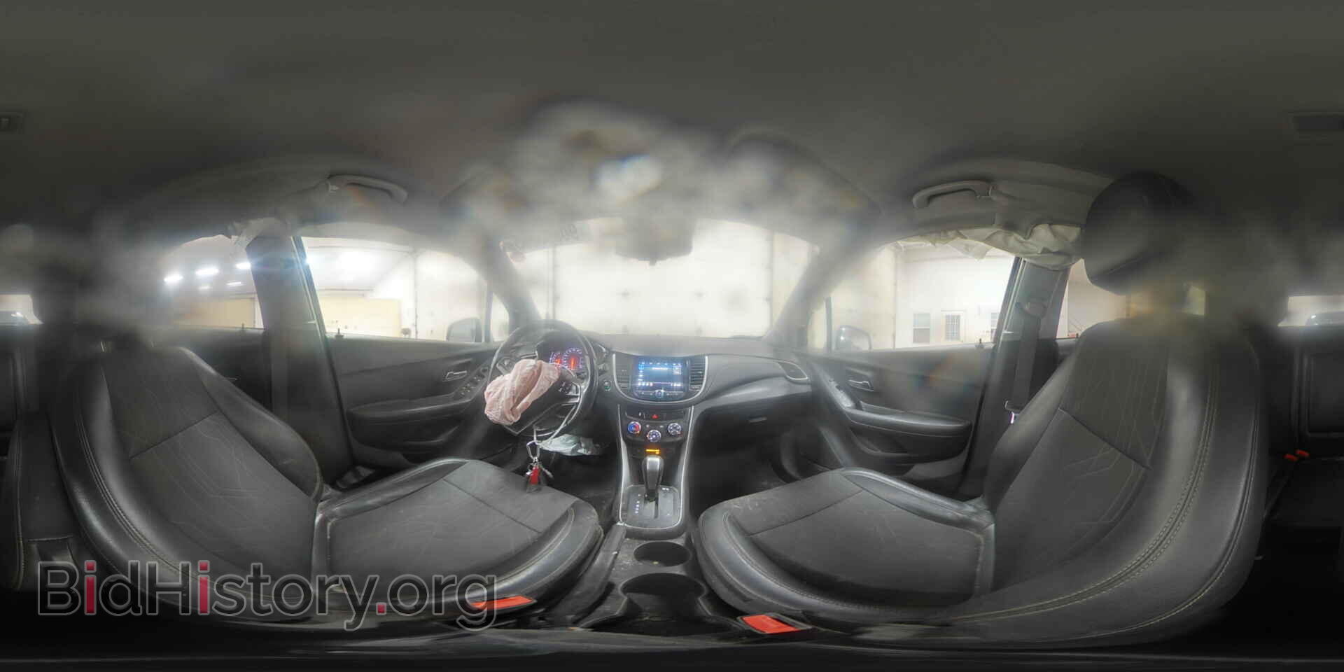 2019 CHEVROLET TRAX - VIN: KL7CJLSBXKB858896 - Фото 15