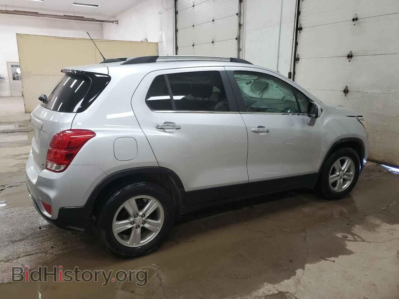 2019 CHEVROLET TRAX - VIN: KL7CJLSBXKB858896 - Фото 3