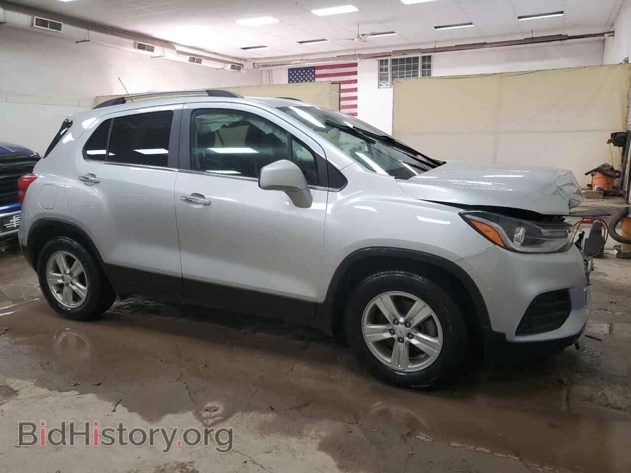 2019 CHEVROLET TRAX - VIN: KL7CJLSBXKB858896 - Фото 4