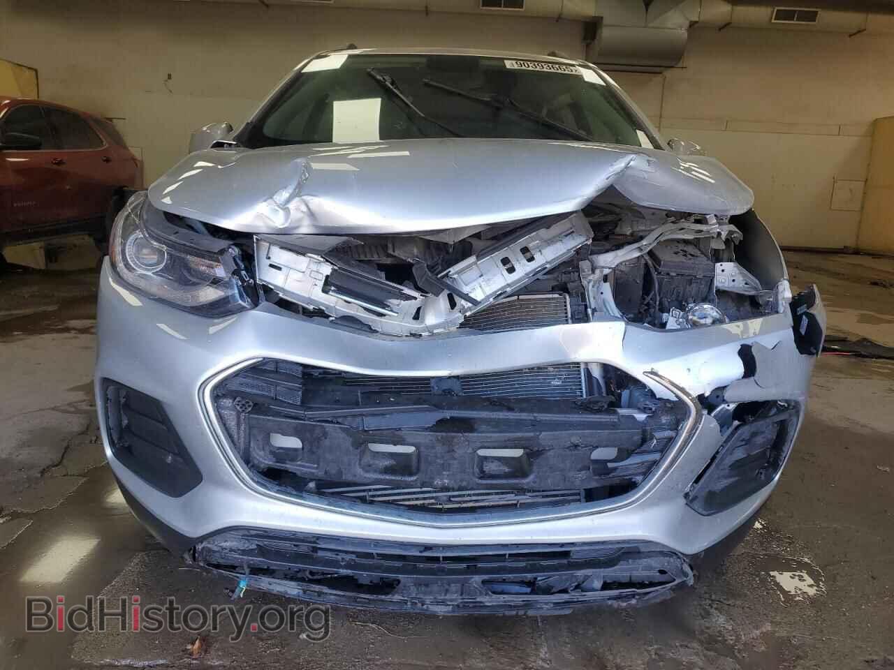 2019 CHEVROLET TRAX - VIN: KL7CJLSBXKB858896 - Фото 5