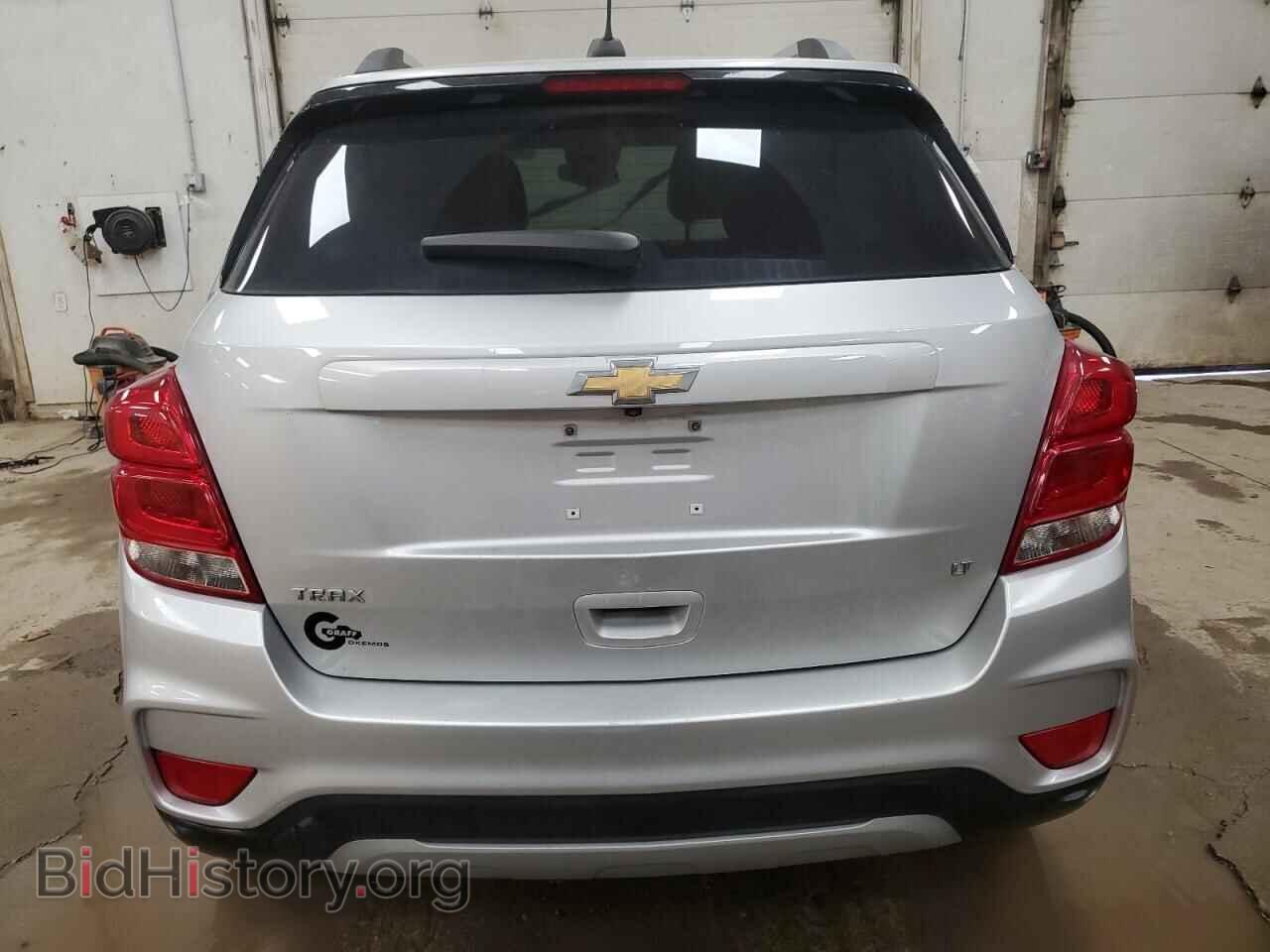 2019 CHEVROLET TRAX - VIN: KL7CJLSBXKB858896 - Фото 6