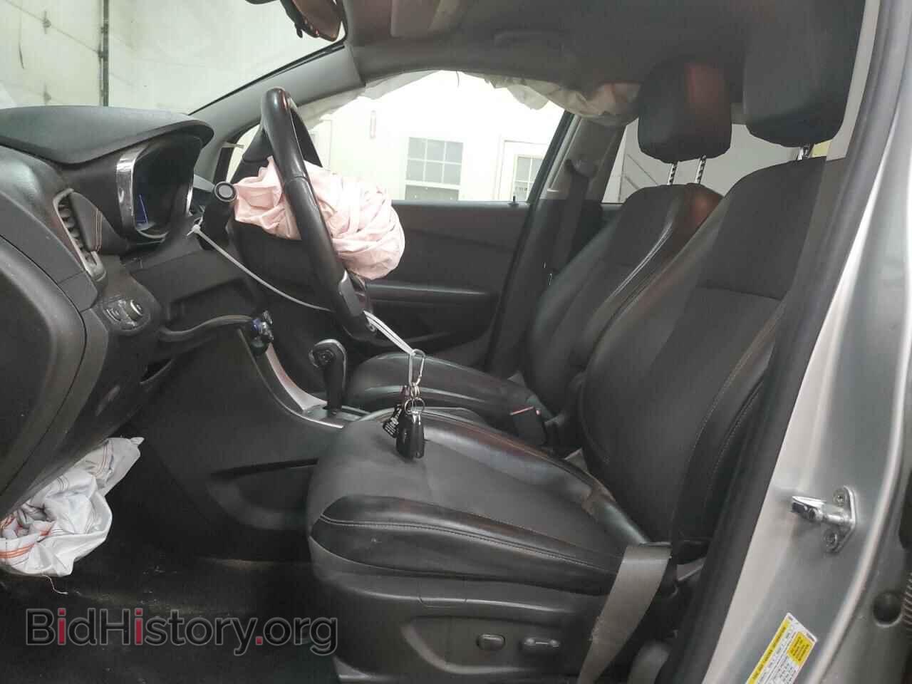 2019 CHEVROLET TRAX - VIN: KL7CJLSBXKB858896 - Фото 7