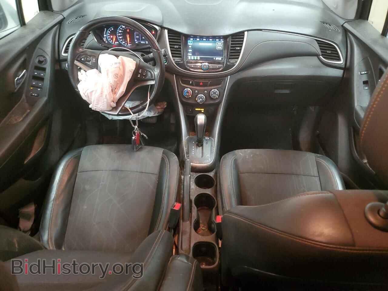 2019 CHEVROLET TRAX - VIN: KL7CJLSBXKB858896 - Фото 8