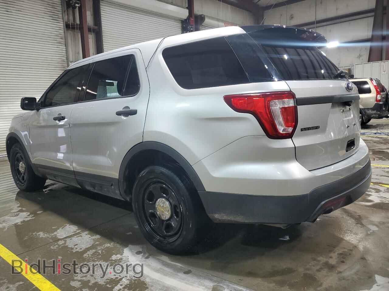 2016 FORD EXPLORER - VIN: 1FM5K8AR9GGA97563 - Фото 2