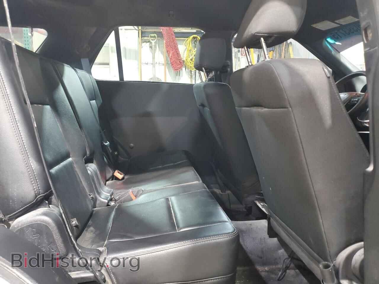 2016 FORD EXPLORER - VIN: 1FM5K8AR9GGA97563 - Фото 11