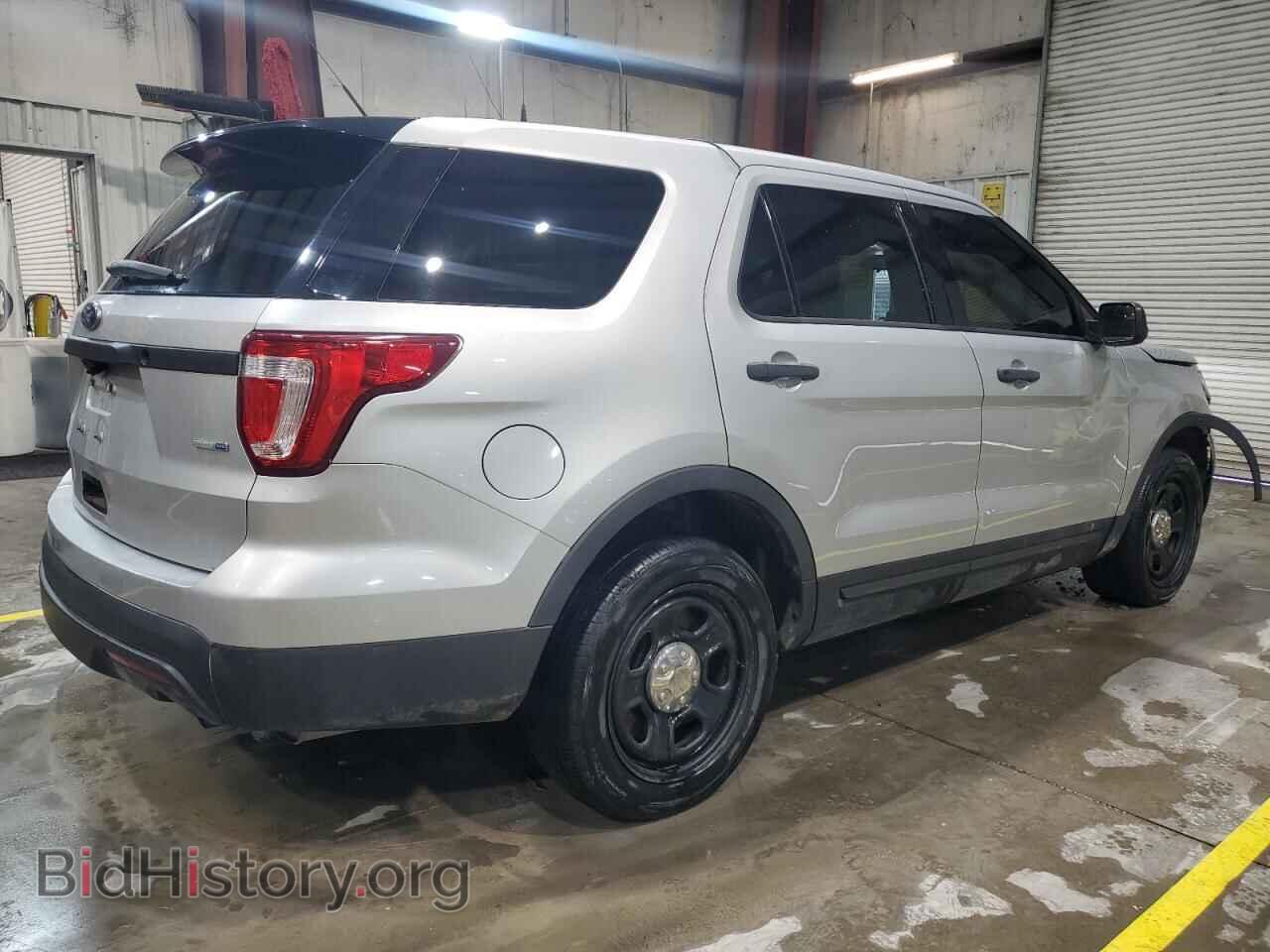 2016 FORD EXPLORER - VIN: 1FM5K8AR9GGA97563 - Фото 3