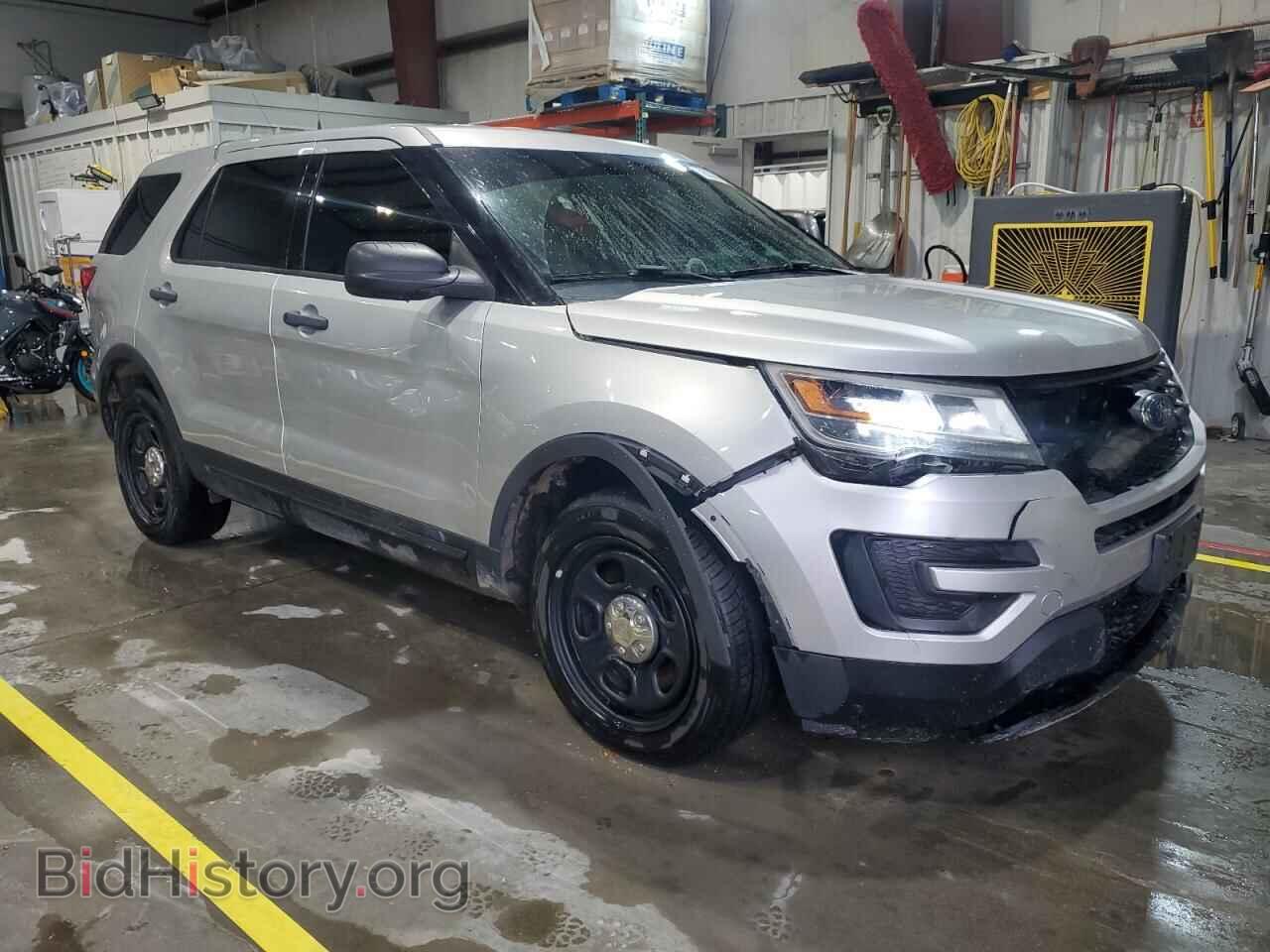 2016 FORD EXPLORER - VIN: 1FM5K8AR9GGA97563 - Фото 4