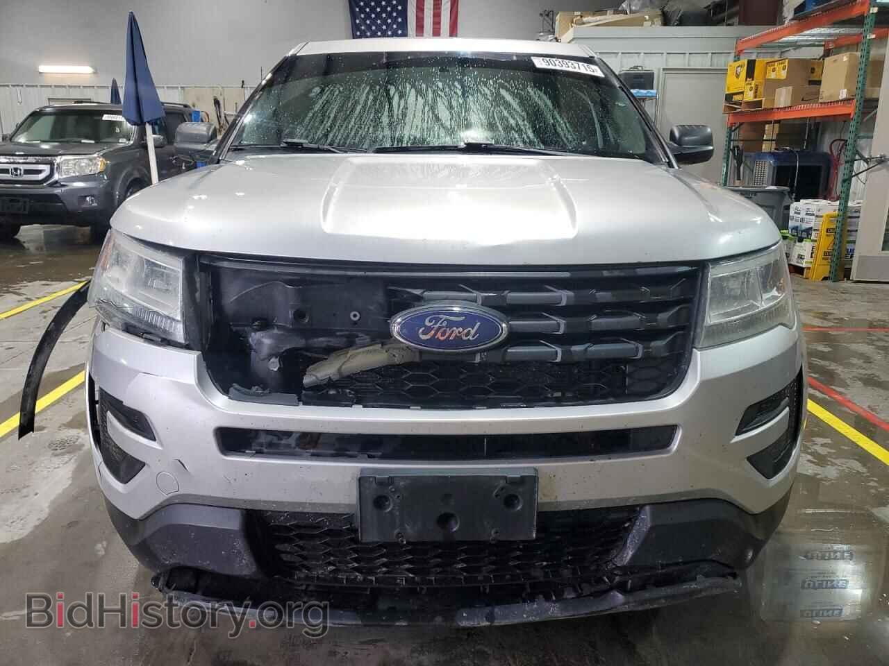 2016 FORD EXPLORER - VIN: 1FM5K8AR9GGA97563 - Фото 5