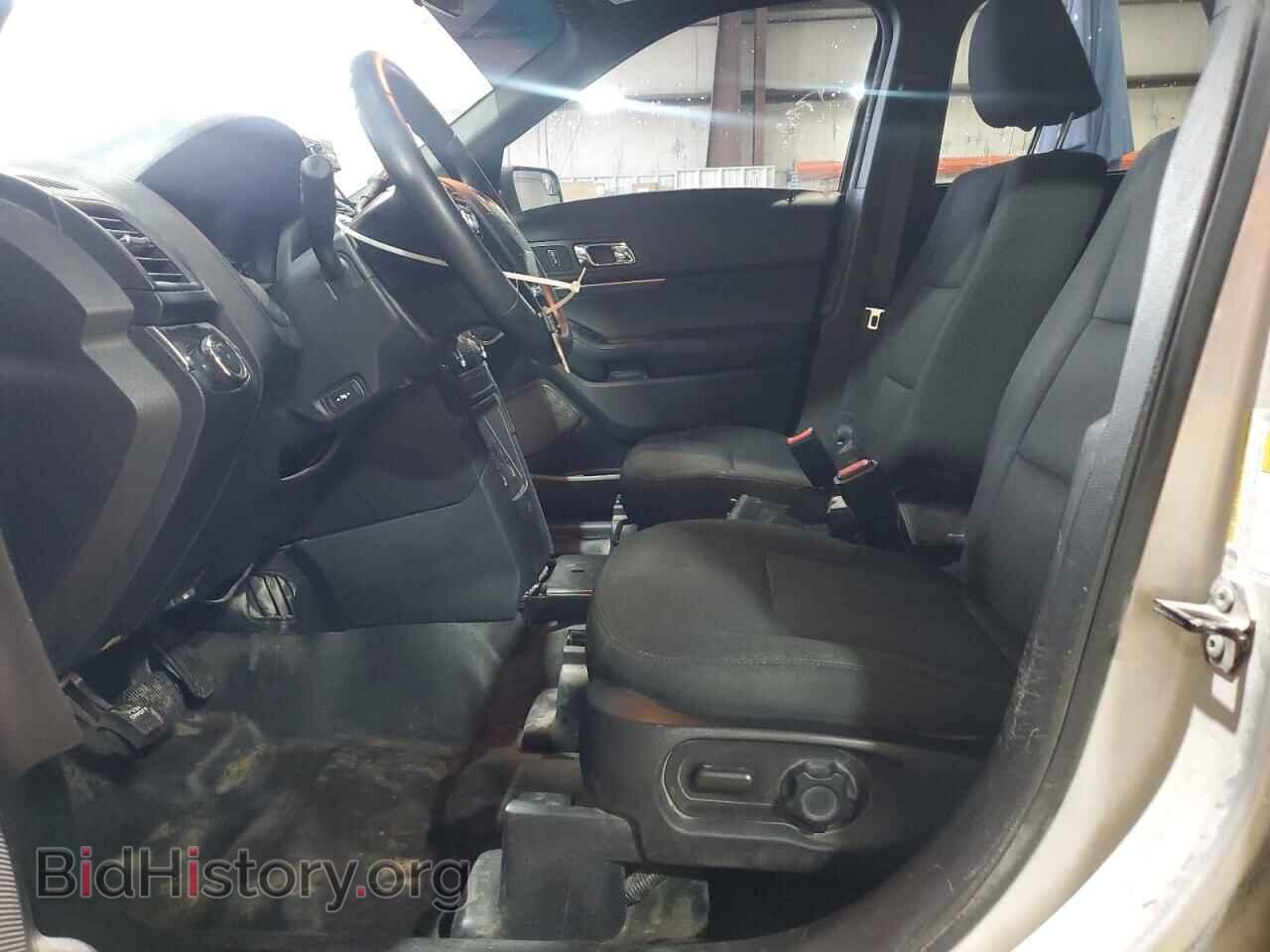 2016 FORD EXPLORER - VIN: 1FM5K8AR9GGA97563 - Фото 7