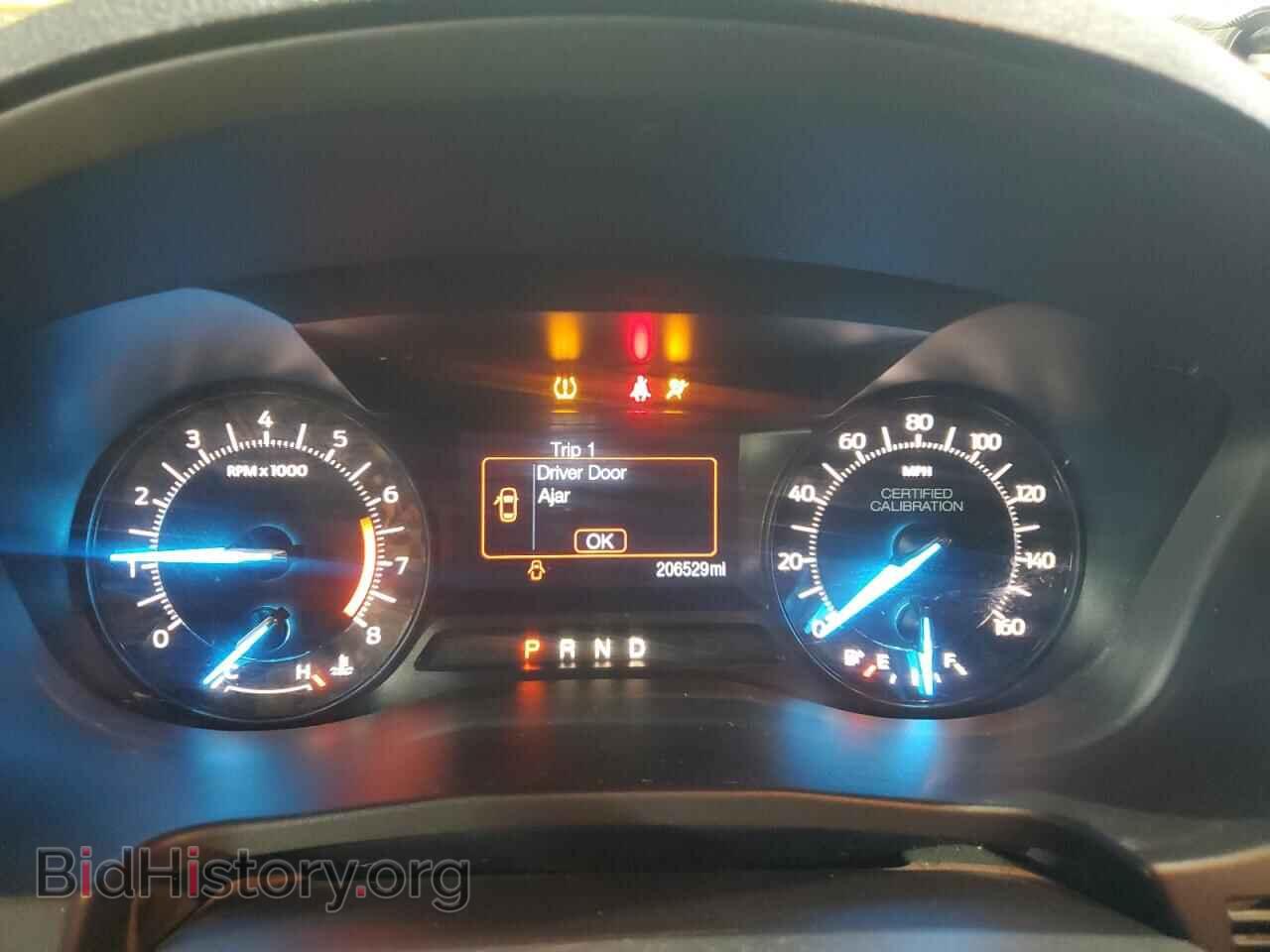 2016 FORD EXPLORER - VIN: 1FM5K8AR9GGA97563 - Фото 9