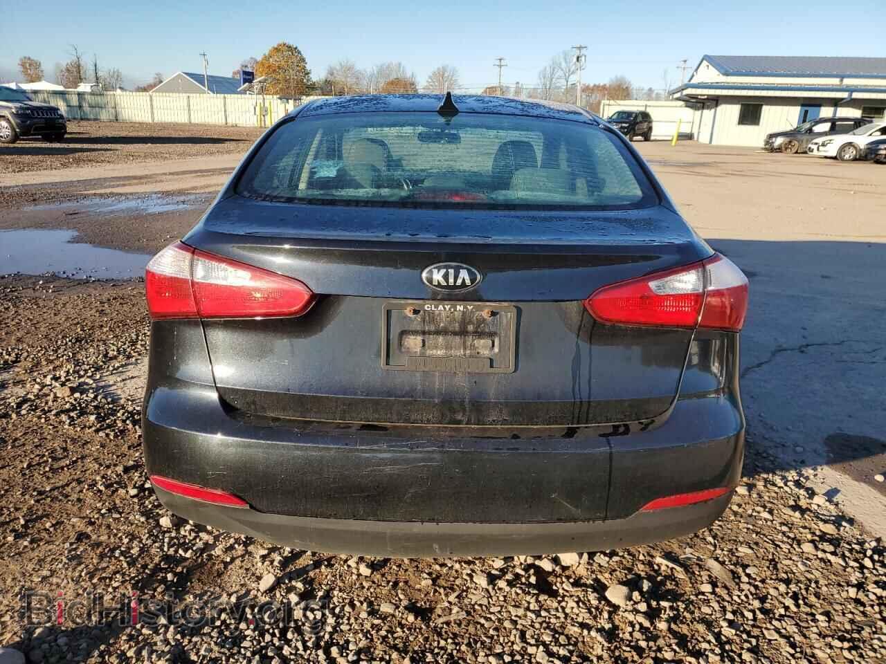 2016 KIA FORTE - VIN: KNAFK4A67G5536548 - Фото 6