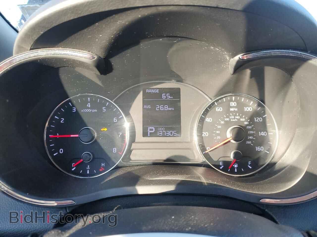 2016 KIA FORTE - VIN: KNAFK4A67G5536548 - Фото 9