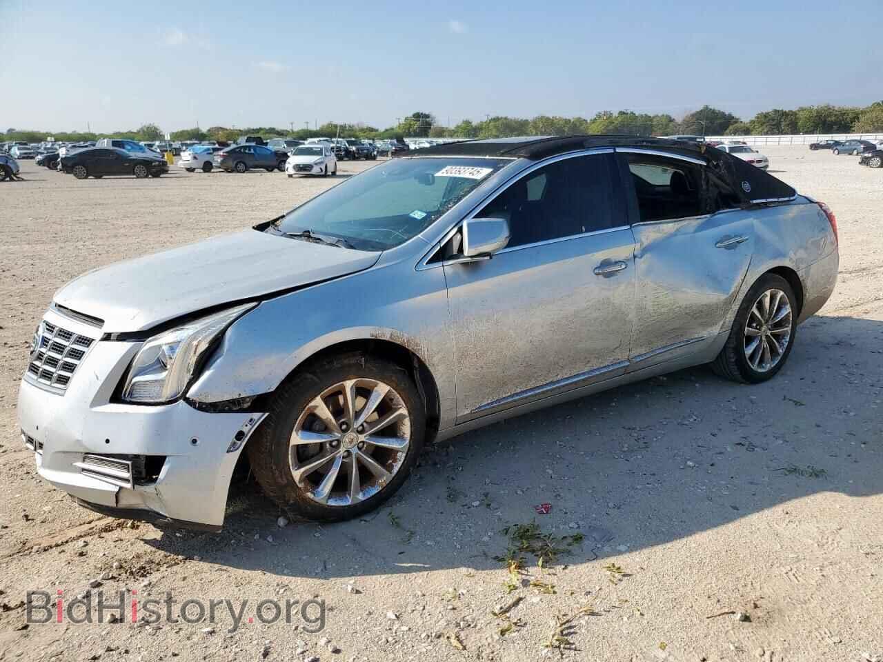 Photo 2G61M5S32E9205946 - CADILLAC XTS 2014