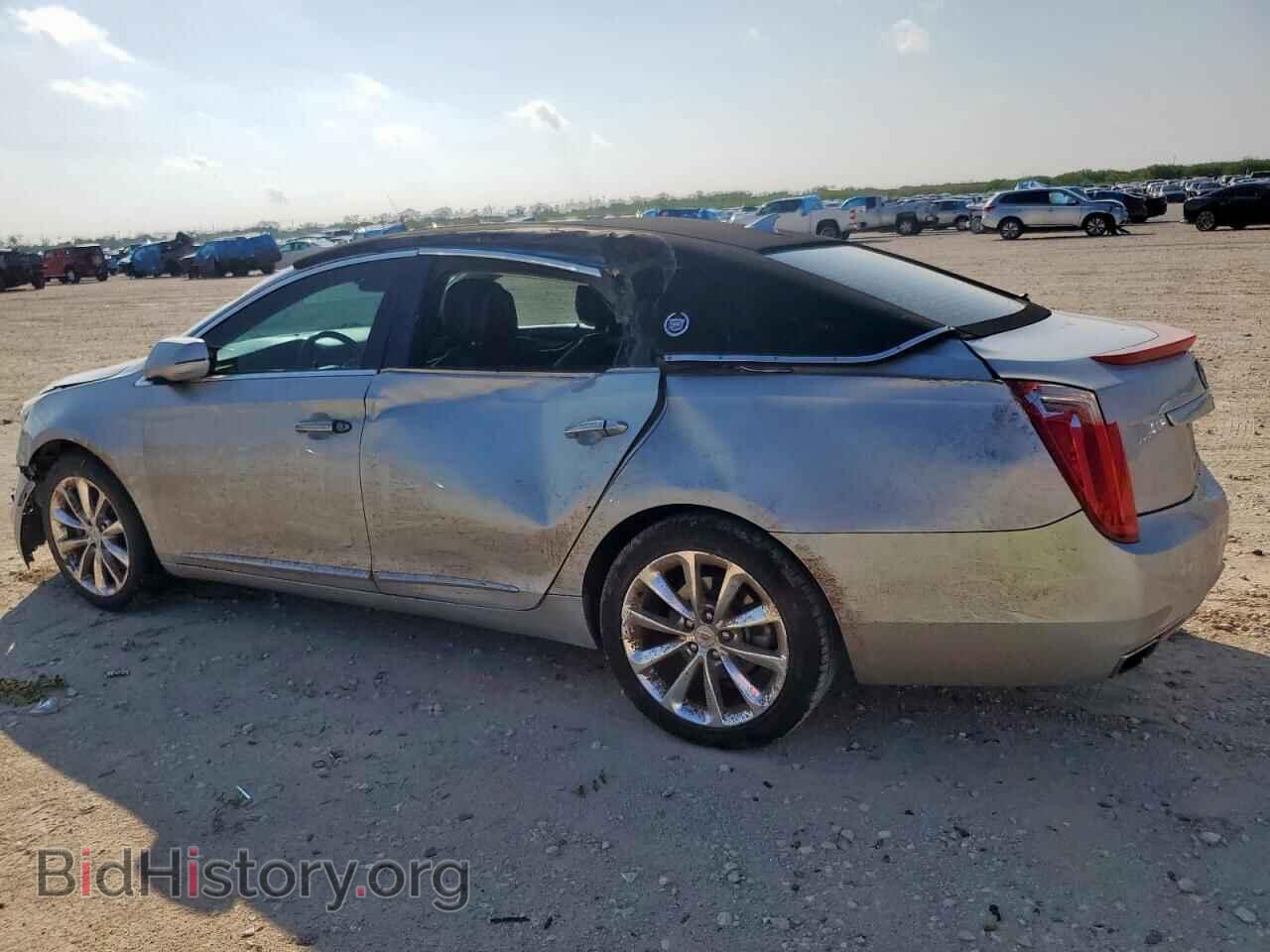 2014 CADILLAC XTS - VIN: 2G61M5S32E9205946 - Фото 2
