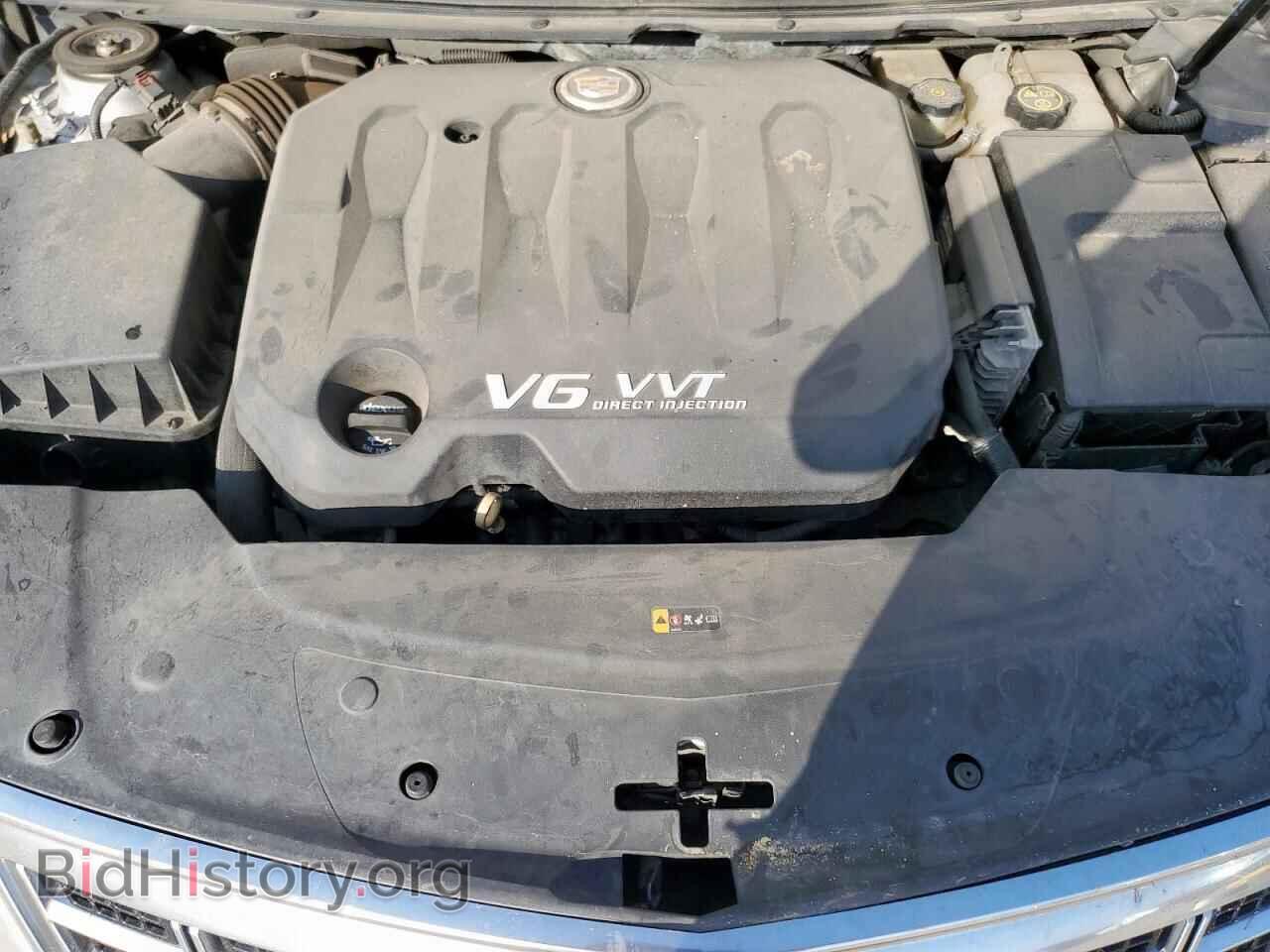 2014 CADILLAC XTS - VIN: 2G61M5S32E9205946 - Фото 11