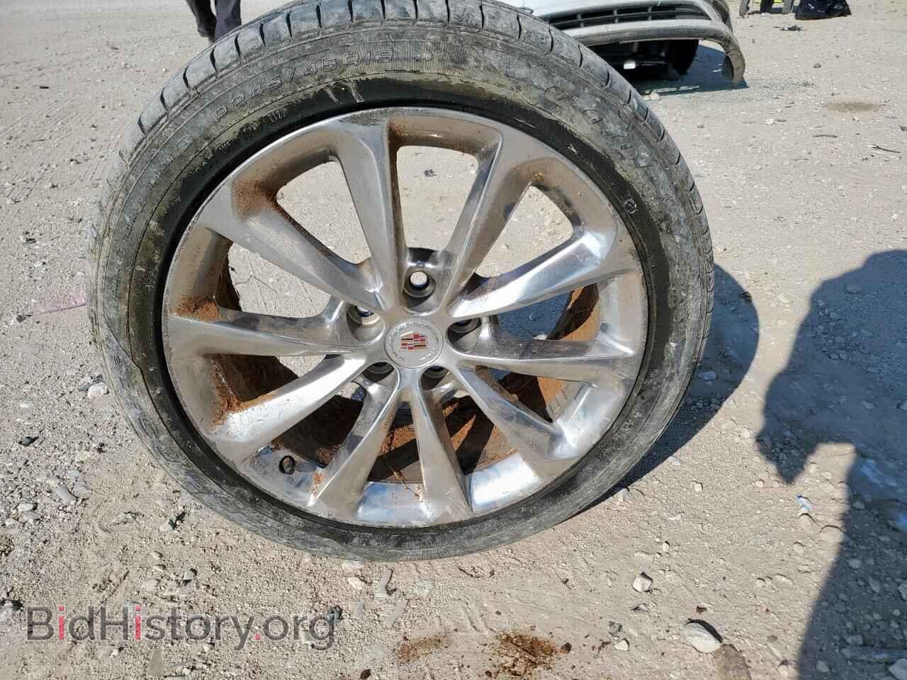 2014 CADILLAC XTS - VIN: 2G61M5S32E9205946 - Фото 12