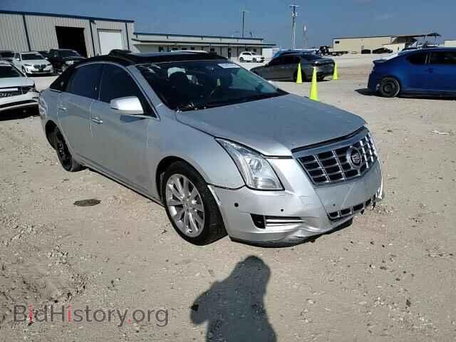 2014 CADILLAC XTS - VIN: 2G61M5S32E9205946 - Фото 14
