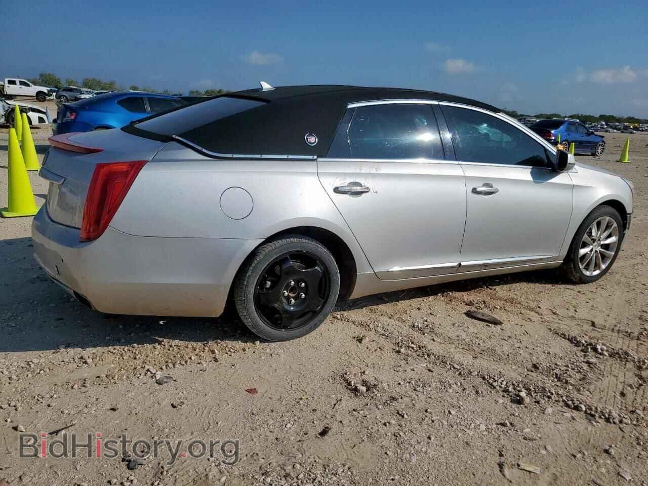 2014 CADILLAC XTS - VIN: 2G61M5S32E9205946 - Фото 3