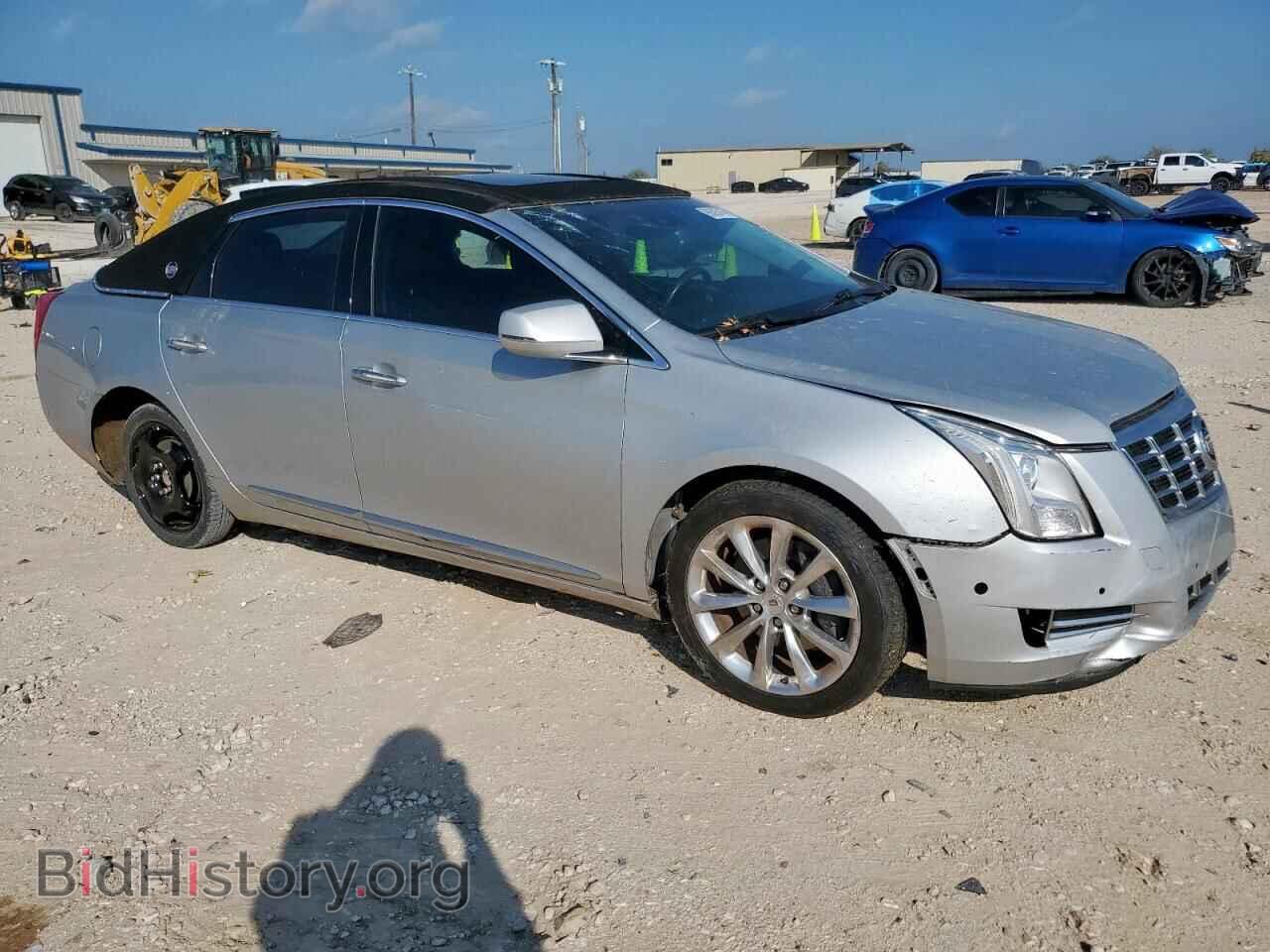 2014 CADILLAC XTS - VIN: 2G61M5S32E9205946 - Фото 4