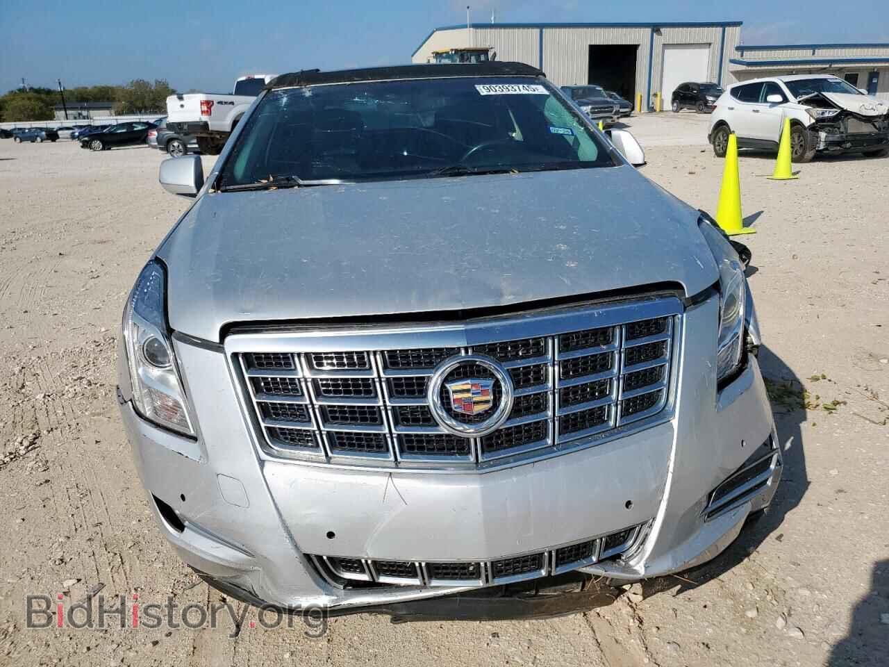 2014 CADILLAC XTS - VIN: 2G61M5S32E9205946 - Фото 5