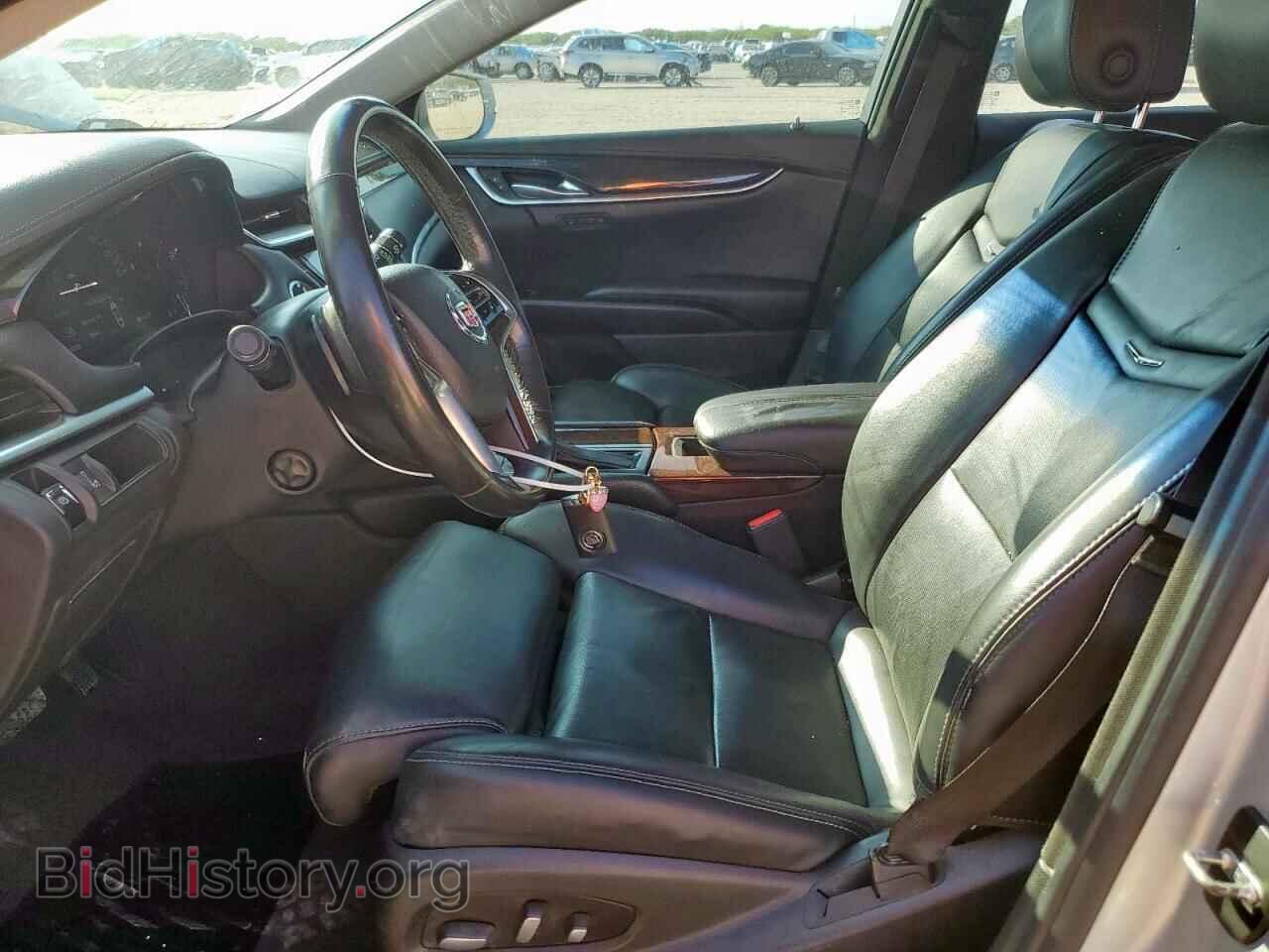 2014 CADILLAC XTS - VIN: 2G61M5S32E9205946 - Фото 7