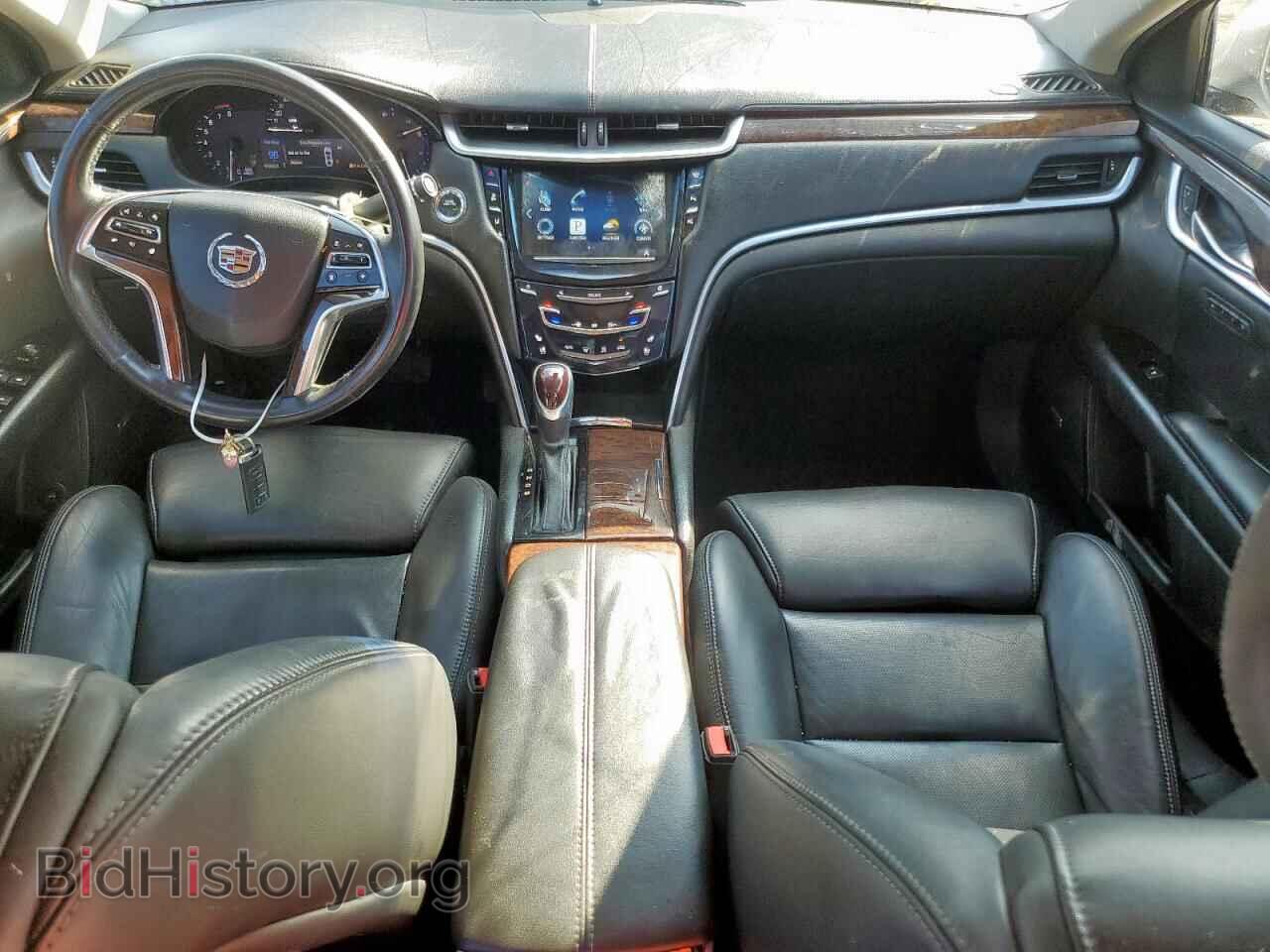2014 CADILLAC XTS - VIN: 2G61M5S32E9205946 - Фото 8