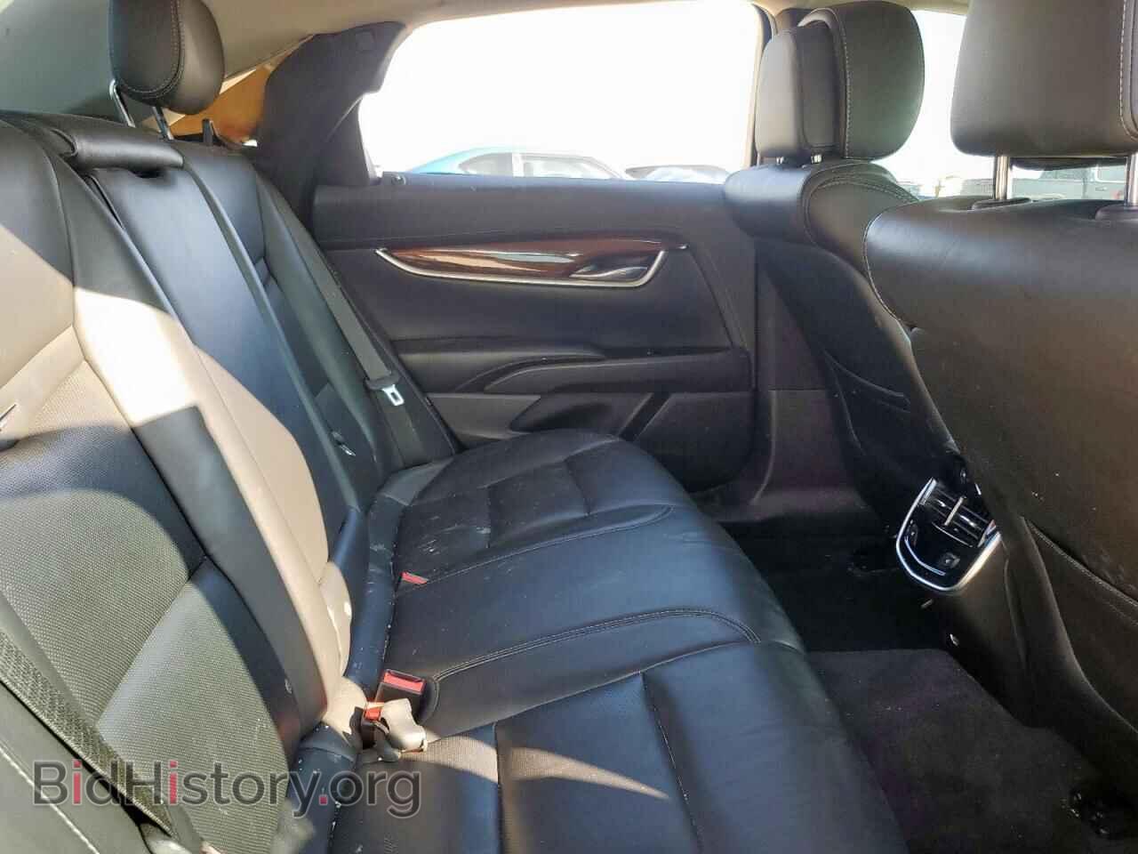 2014 CADILLAC XTS - VIN: 2G61M5S32E9205946 - Фото 10