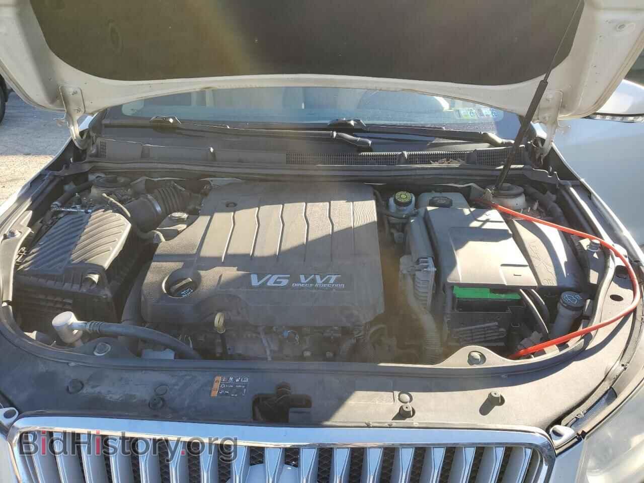 2012 BUICK LACROSSE - VIN: 1G4GL5E33CF166161 - Photo 11