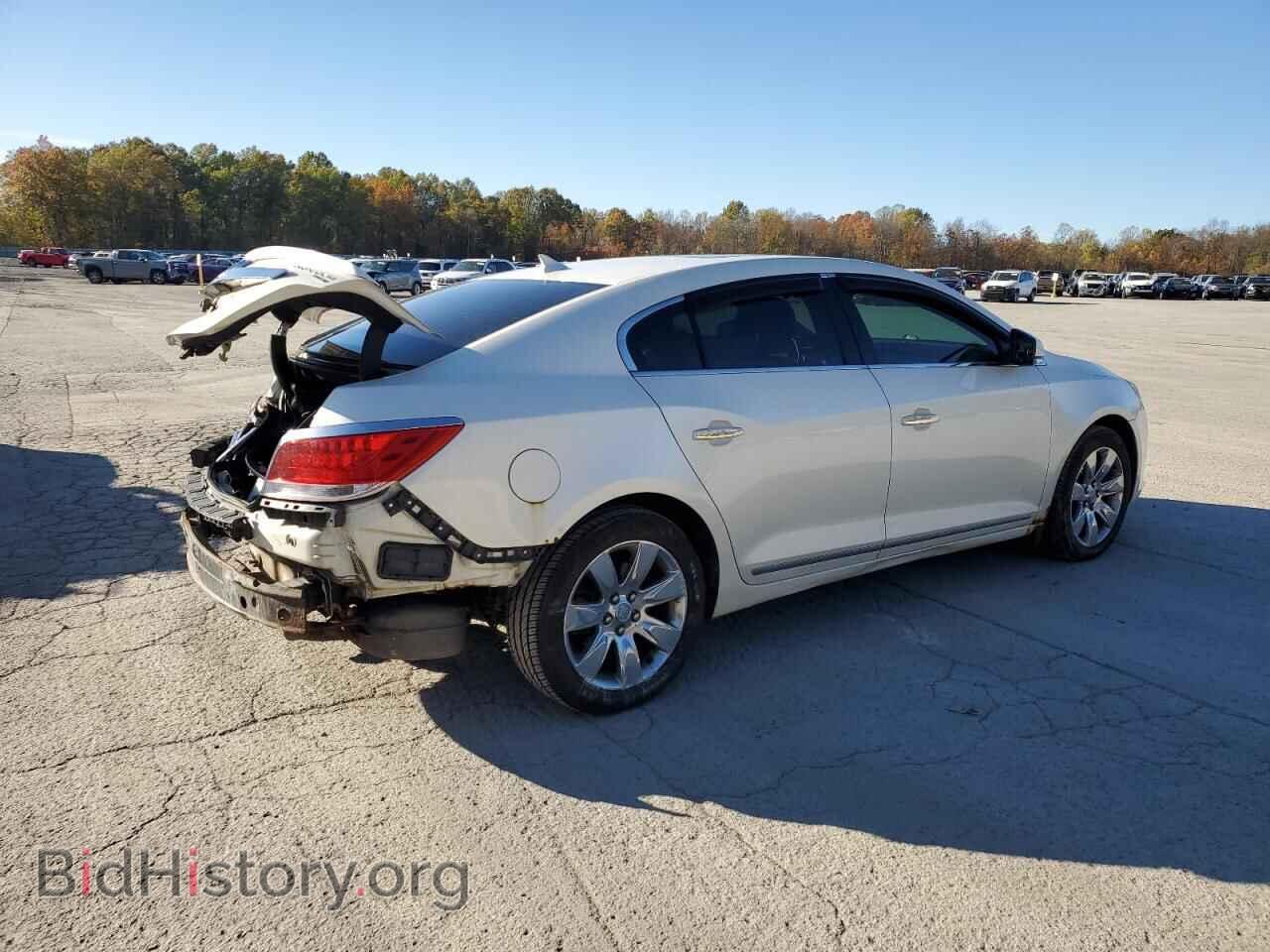 2012 BUICK LACROSSE - VIN: 1G4GL5E33CF166161 - Photo 3