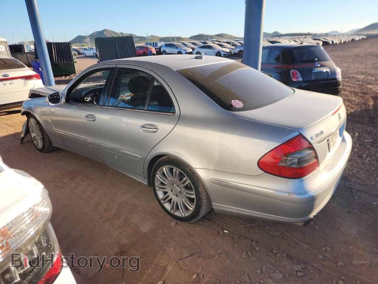 2007 MERCEDES-BENZ E-CLASS - VIN: WDBUF56X67B135952 - Фото 2