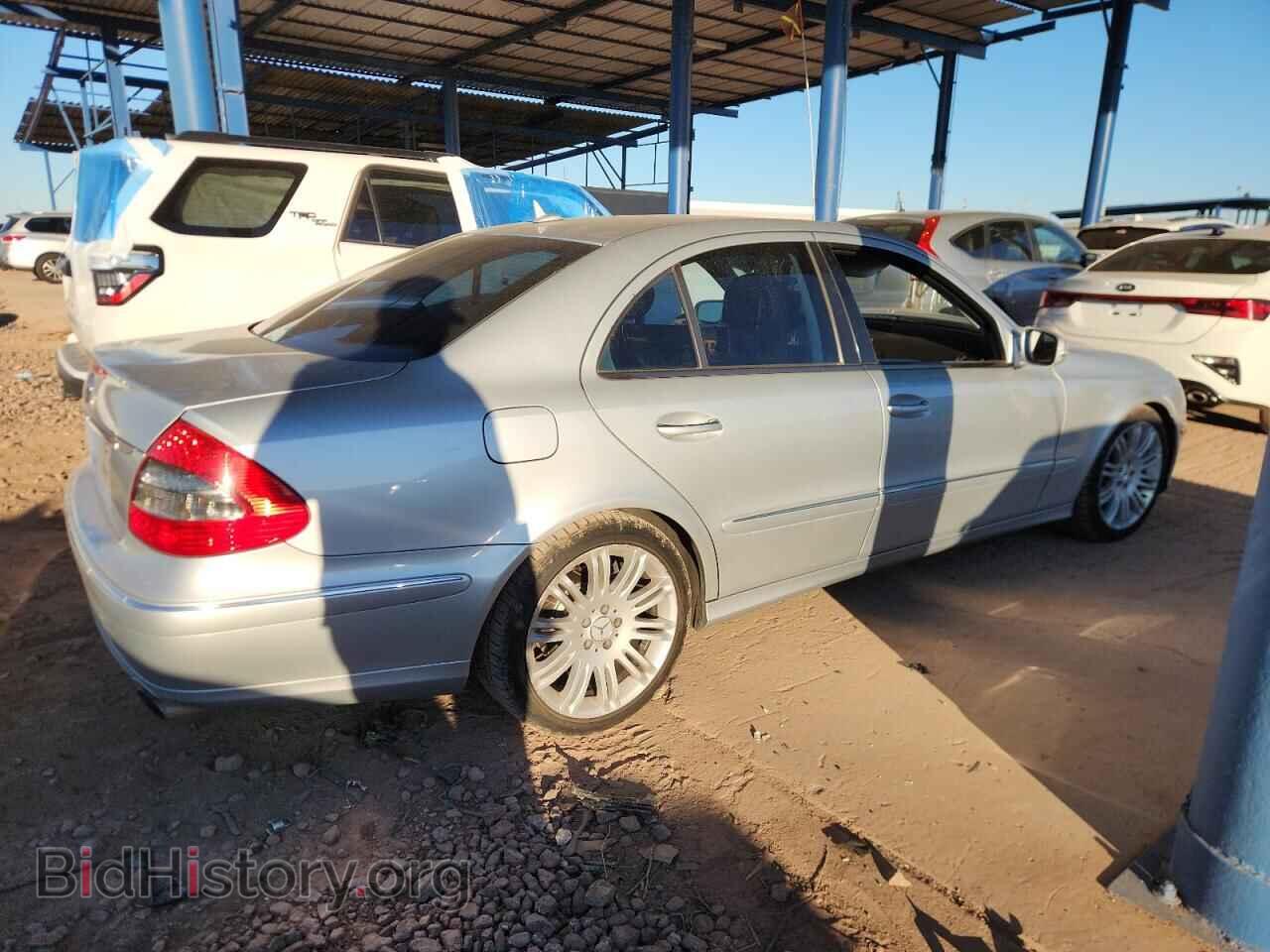 2007 MERCEDES-BENZ E-CLASS - VIN: WDBUF56X67B135952 - Фото 3