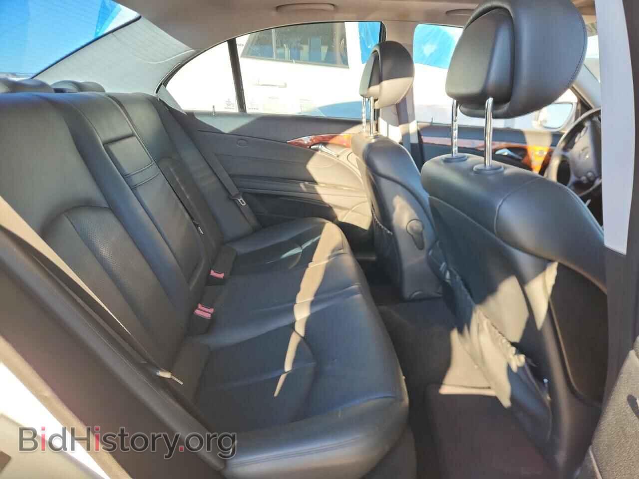 2007 MERCEDES-BENZ E-CLASS - VIN: WDBUF56X67B135952 - Фото 10