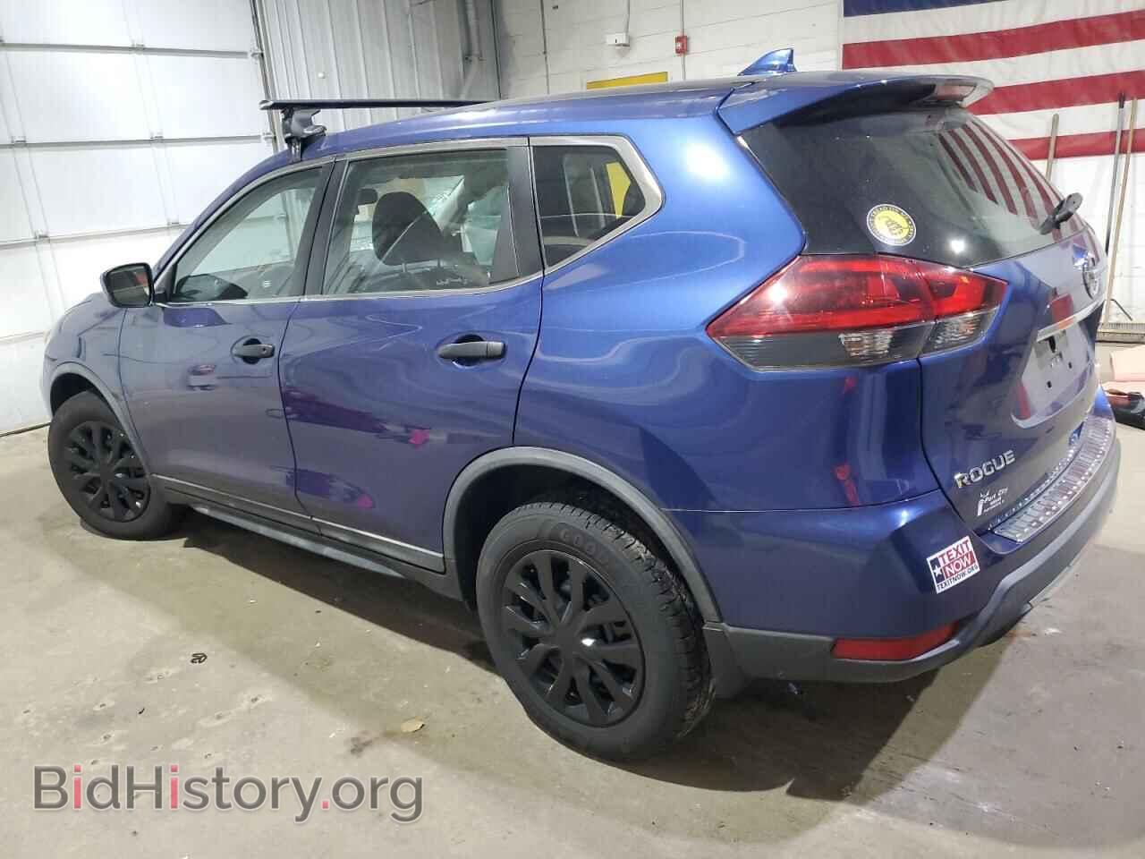 2018 NISSAN ROGUE - VIN: KNMAT2MV2JP573651 - Фото 2