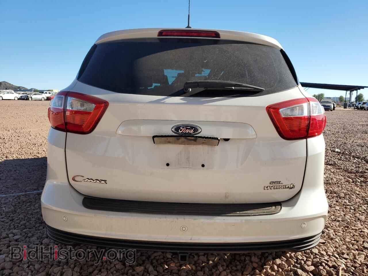 2015 FORD CMAX - VIN: 1FADP5BU5FL112719 - Photo 6