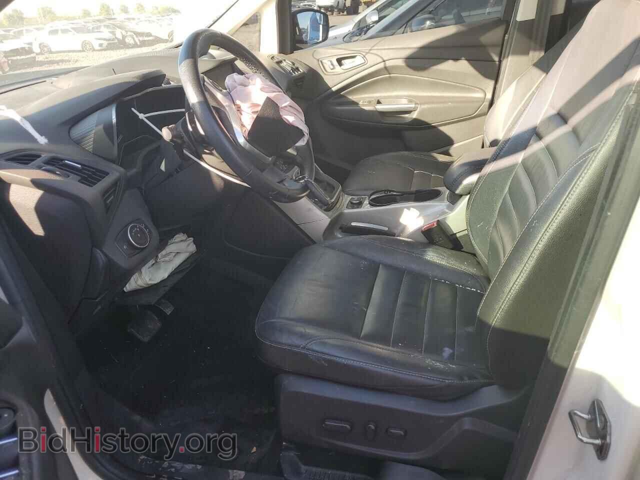 2015 FORD CMAX - VIN: 1FADP5BU5FL112719 - Photo 7