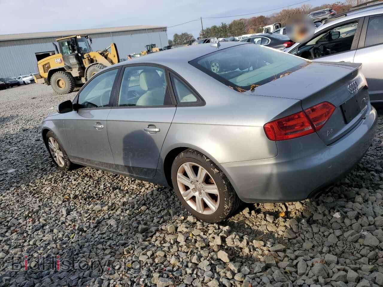 2010 AUDI A4 - VIN: WAUBFAFL4AN006819 - Фото 2