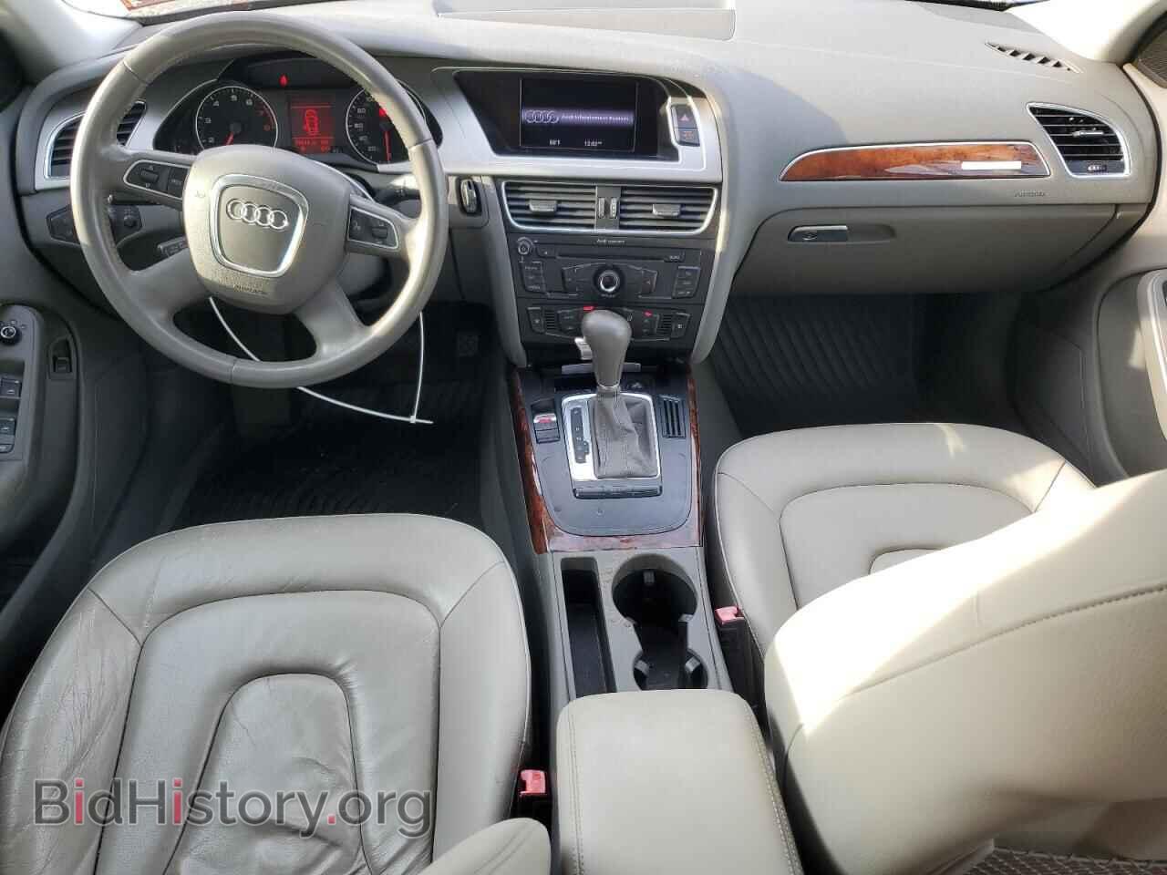 2010 AUDI A4 - VIN: WAUBFAFL4AN006819 - Фото 8