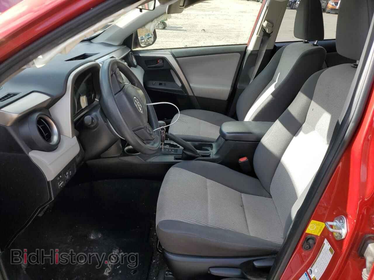 2014 TOYOTA RAV4 - VIN: JTMBFREV4EJ012184 - Фото 7