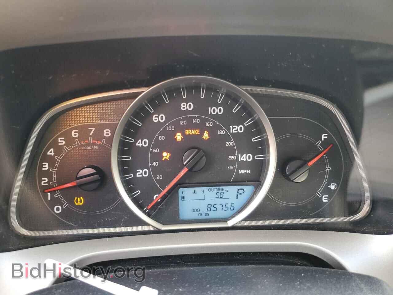 2014 TOYOTA RAV4 - VIN: JTMBFREV4EJ012184 - Фото 9