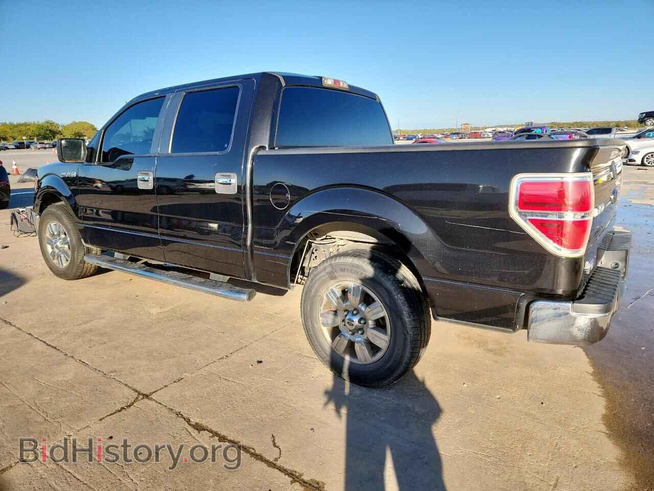 2012 FORD All Models - VIN: 1FTFW1CF9CKE31153 - Фото 2